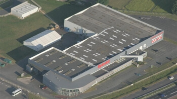 Bâtiment Hydrokit
